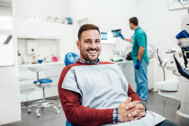 Dental Inlays and Onlays in Kewaskum, WI